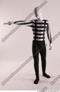 JIRKA MORPHSUIT WITH GUN
